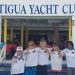 Antigua hosts 2023 North American Optimist Championship