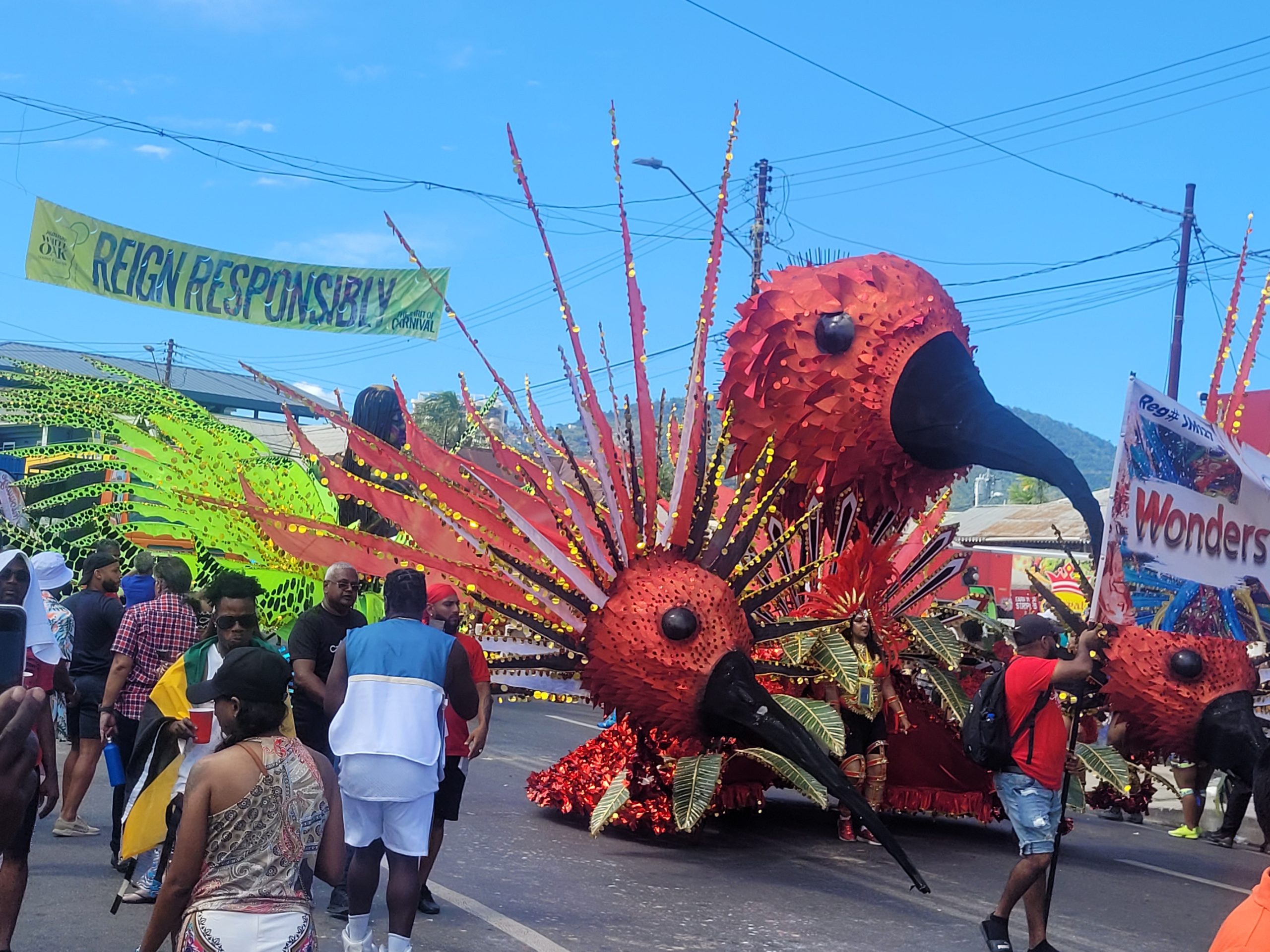 Dirty Mas and Pretty Mas – Two Faces of Trinidad Carnival - Caribbean  Compass