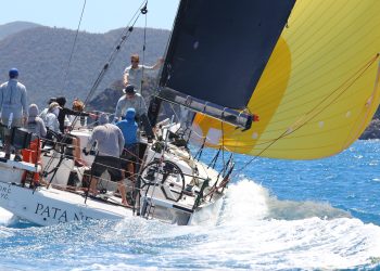 50th Anniversary of the BVI Spring Regatta and Sailing Festival 