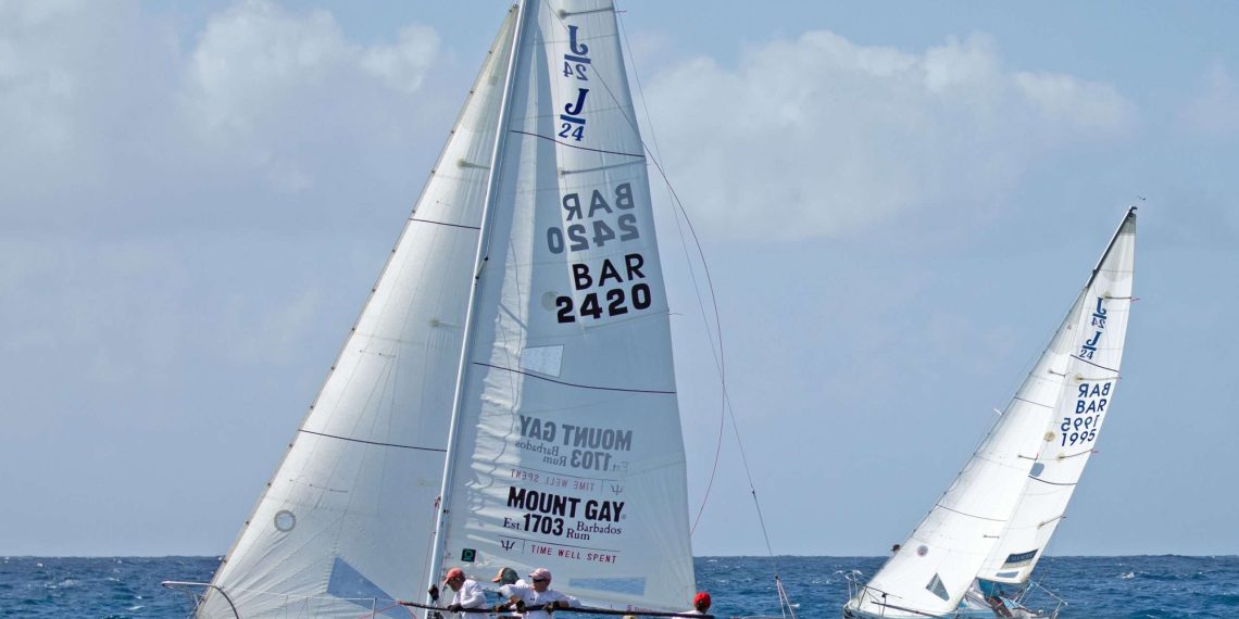 Barbados Race Week