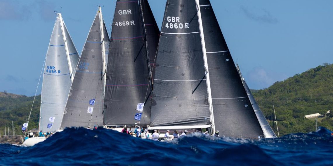 Royal Ocean Racing Club 2025 Program