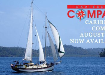 Caribbean Compass August 2024