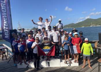Antigua Captures Nation’s Cup
