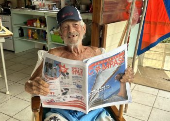 Compass Contributor Jim Hutchinson, “Hutch,” Has Died,