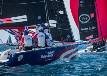 World Champions and Star Sailors Set to Shine at the 45th St. Maarten Heineken Regatta