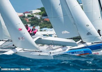 Caribbean Multihull Challenge 2025: It’s a Wrap!