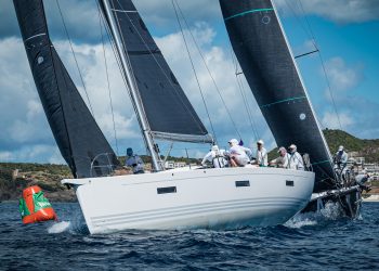 Serious Fun and Fierce Racing: The 2025 45th St. Maarten Heineken Regatta