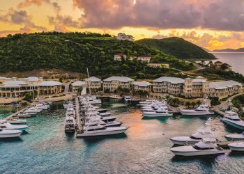 Discover Scrub Island Resort, Spa & Marina in the BVI