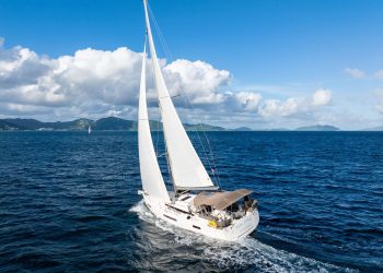 Discover the Ultimate Sailing Experience with Horizon Yacht Charters in the BVI and St. Vincent & the Grenadines