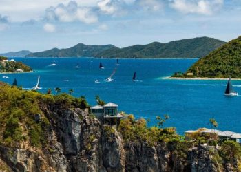 BVI Spring Regatta 2025: Epic Racing, Island Vibes & Unmissable Parties! 🌊🔥
