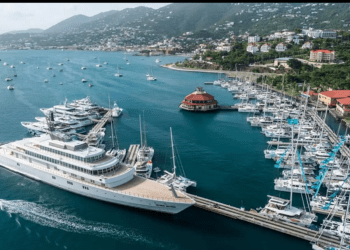 U.S. Industry Group Takes Aim at BVI Charges on Charter Vessels