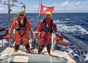 Stories From the Sea: Trust, Preparation, and Offshore Sailing 