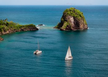 Sail the Caribbean with Horizon Yacht Charters