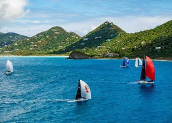 Registration has opened for the 2026 BVI Spring Regatta & Sailing Festival.