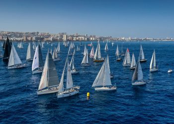 ARC 2025 begins as sailors leave for Saint Lucia