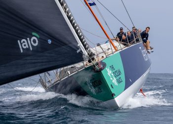 Nextgen by Jajo achieves line honours in ARC 2025
