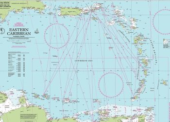 Charting How the Caribbean Islands Got Their Names