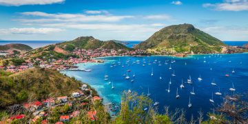 French West Indies Charter: Culture + Sailing
