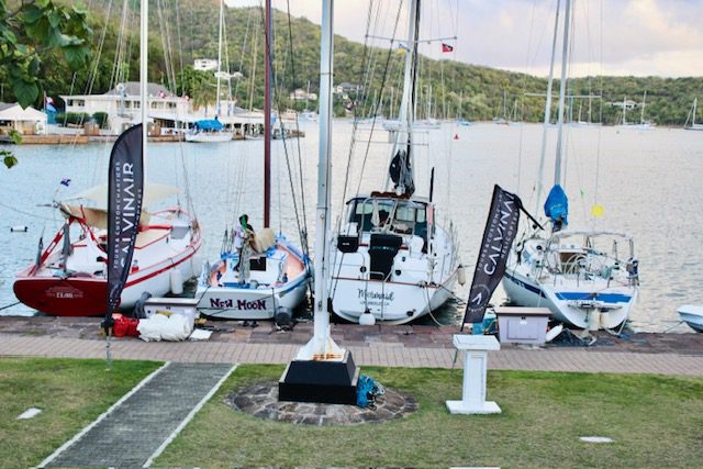 Sailing Its Own Course: Antigua Classic Yacht Regatta 2026