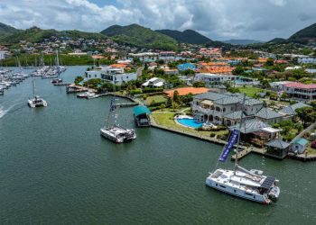 World ARC 2025-26 Fleet Celebrates Finish in Saint Lucia After Global Circumnavigation