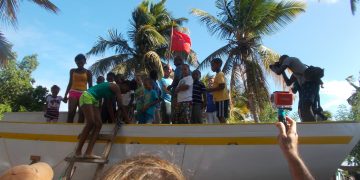 The Launching of Free