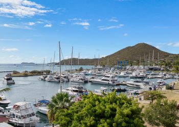 A Marina. A Boatyard. And now, a Destination in the Making.