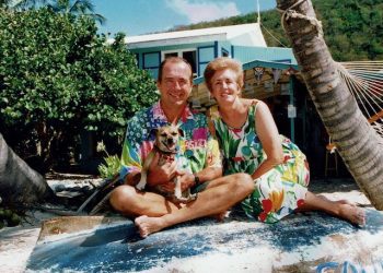Book Excerpt: Soggy Dollar Daze: Our Decade of Owning a Famous Piece of Paradise. Part 2