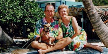 Book Excerpt: Soggy Dollar Daze: Our Decade of Owning a Famous Piece of Paradise. Part 2