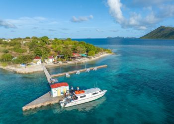 Holidays in the BVI: Unwrap the Island’s Special Gift