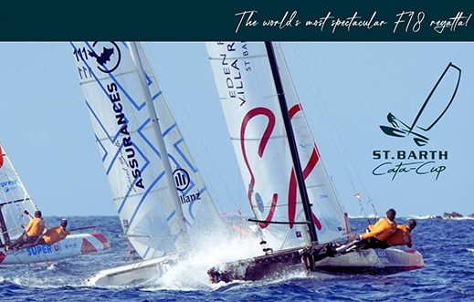 2026 St. Barth Cata Cup Draws 42 Teams for 18th Edition